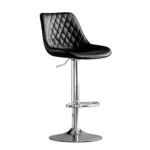 Jasper Bar Stool - Black