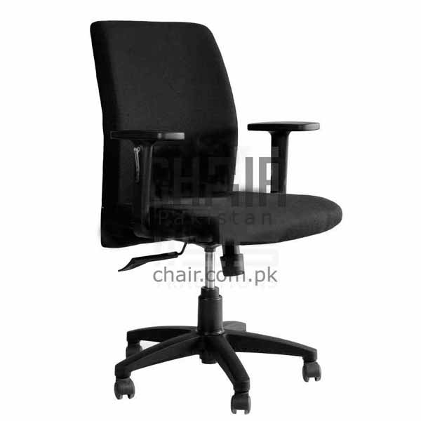 Leo Low Back Executive Chair