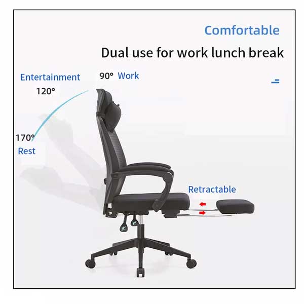 Tiago MK Manager Chair