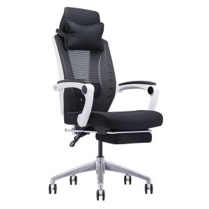 Tiago MK Manager Chair white
