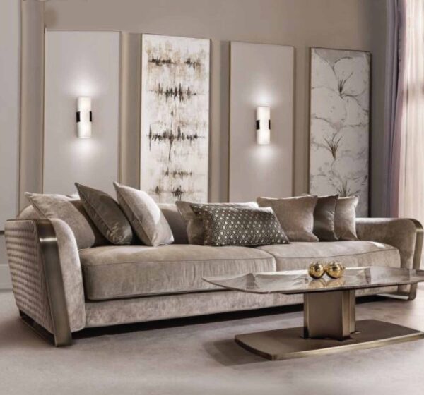 William Luxury Drawing Room Sofa