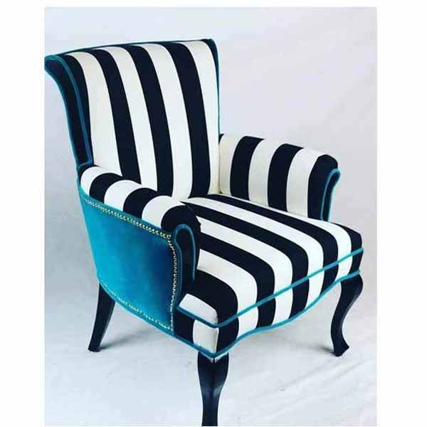 Addison Fancy Accent Chairs