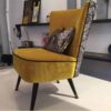 Madeline Stylish Chairs For Drawing Room
