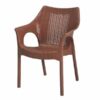 Avery Plastic Chair Brown Pakistan