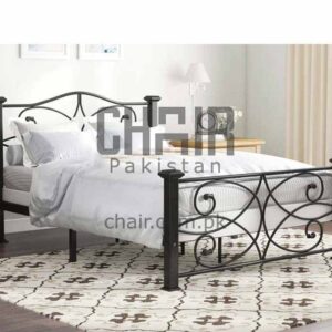 Charlie Single Iron Bed