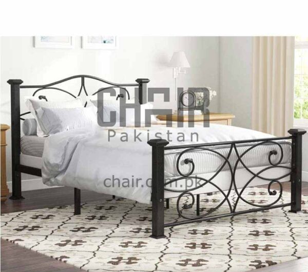 Charlie Single Iron Bed