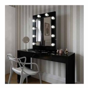Alan Dressing Table Mirror with Lights