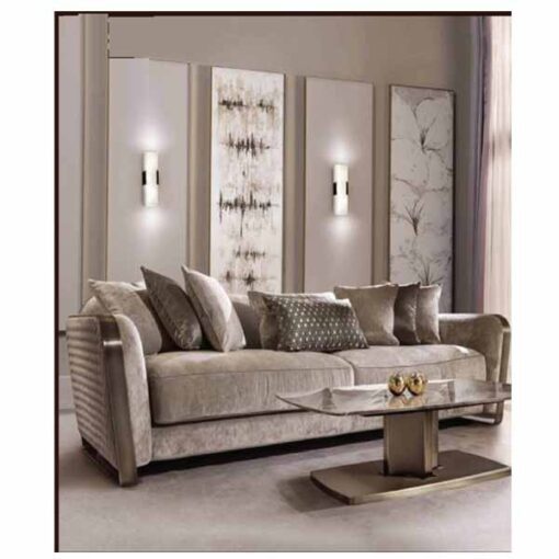 Leo Drawing Room Sofa