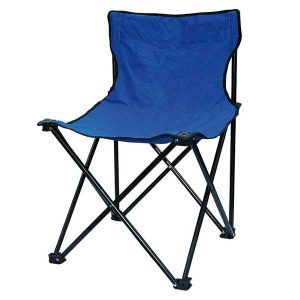 Blue K2 Medium Folding Chair