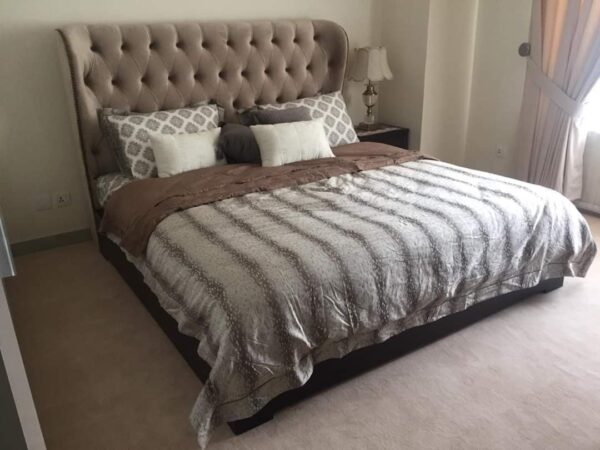Annie Luxury Bed