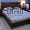 Myla Simple Bedroom Bed