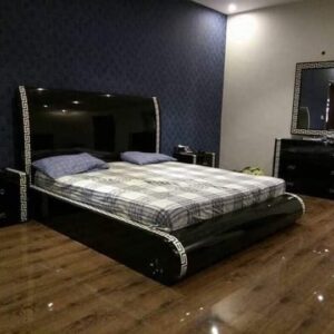 Darcey Luxury Bedroom Bed