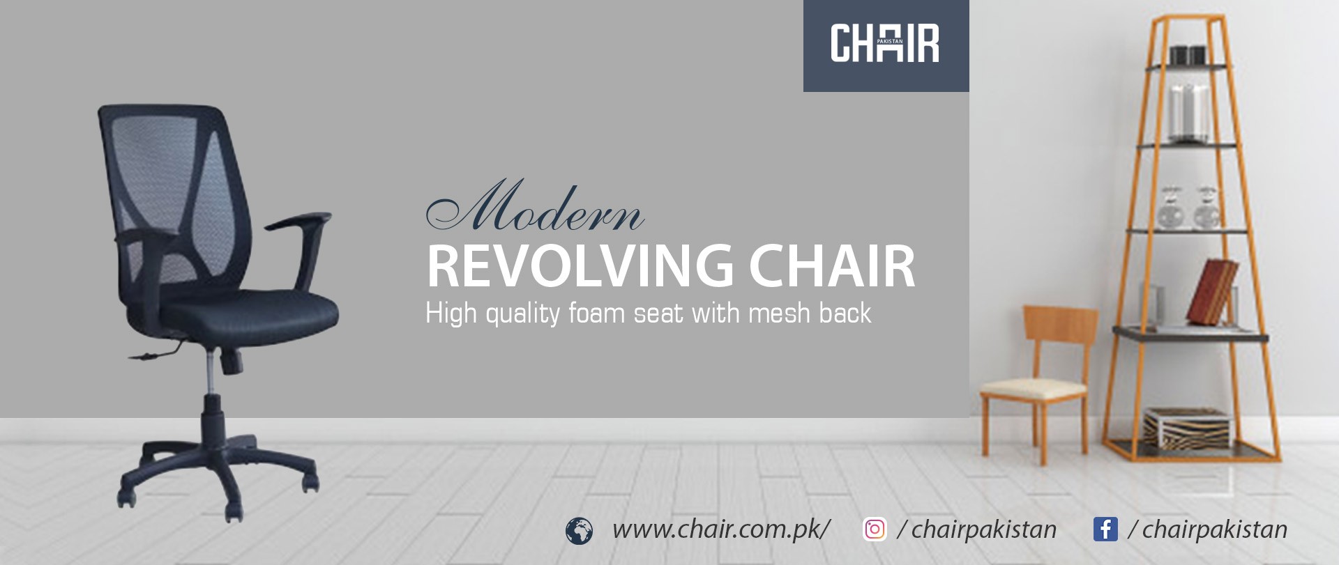 Revolving Chairs