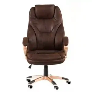 Luxury-CEO-Chair-front-image-color-brow