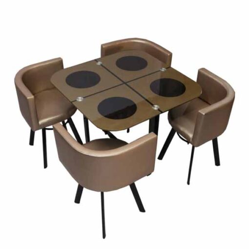 Stefano Restaurant Table and Chair Sets