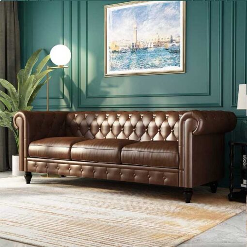 Chesterfield Sofa Set