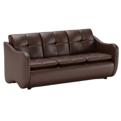 Bency 3 Seater Office Sofa