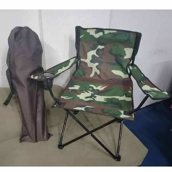 Markhor Camping Chair
