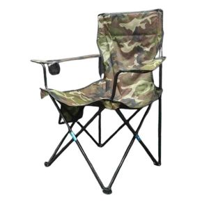 Army Folding Chair With Carry Bag
