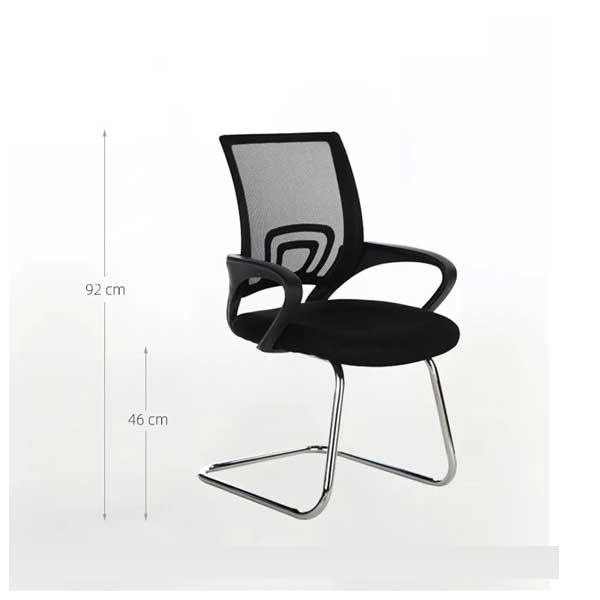 Mason Office Visitor Chair