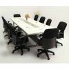 Victoria Conference Room Table
