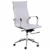 Theodore-EB White High Back Office Chair