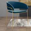 Tippus Fancy Chair (Blue)