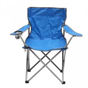 Markhor Blue Camping Chair