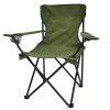 Markhor Dark Green Camping Chair