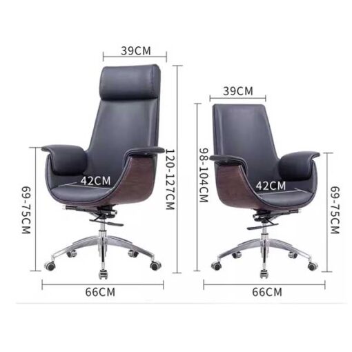 Milano Modern CEO Chair