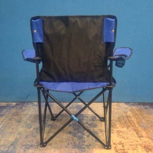 Markhor Blue Camping Chair