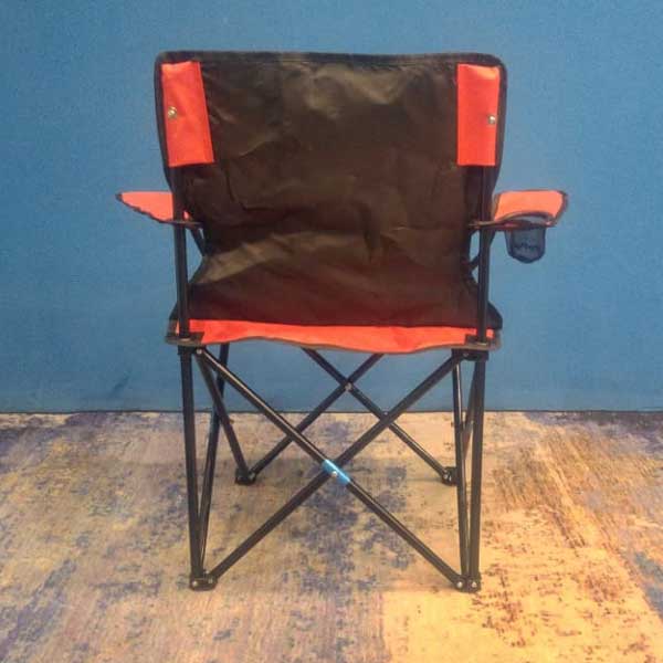 Markhor Red Camping Chair
