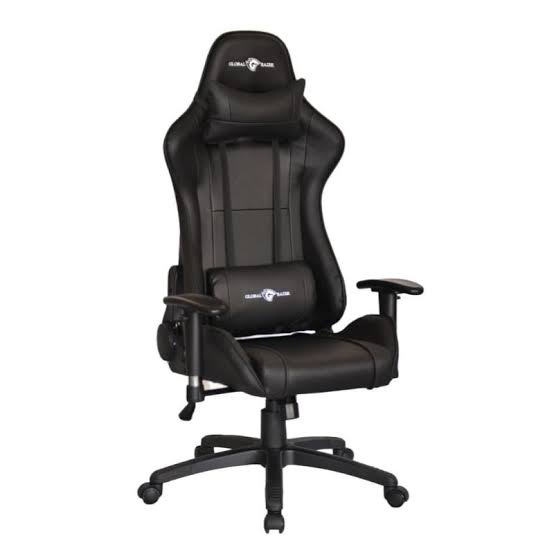 GR Black Gaming Chair