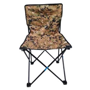 K2 Camo Medium Folding Chair