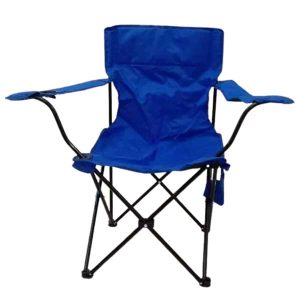Markhor XXL Blue Camping Chair