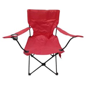 Markhor XXL Red Camping Chair