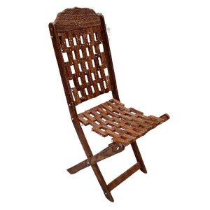 Windsor Folding Chair