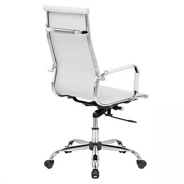 Theodore White Executive Office Chair