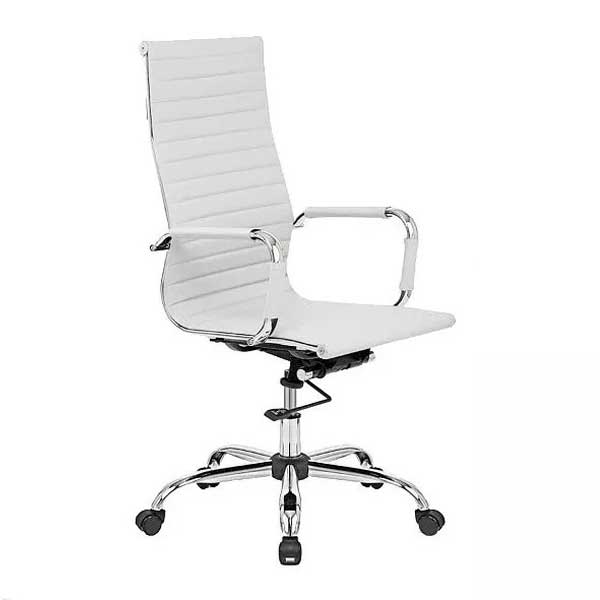 Theodore White Executive Office Chair