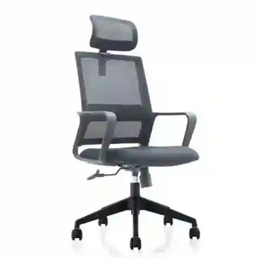 Apple High-Back Computer Office Chair front side