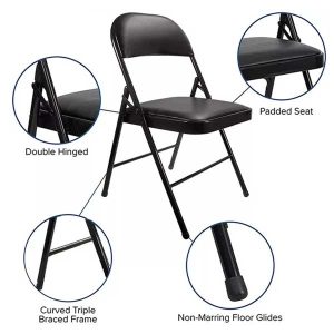 Lorenzo FlexiFold Chair