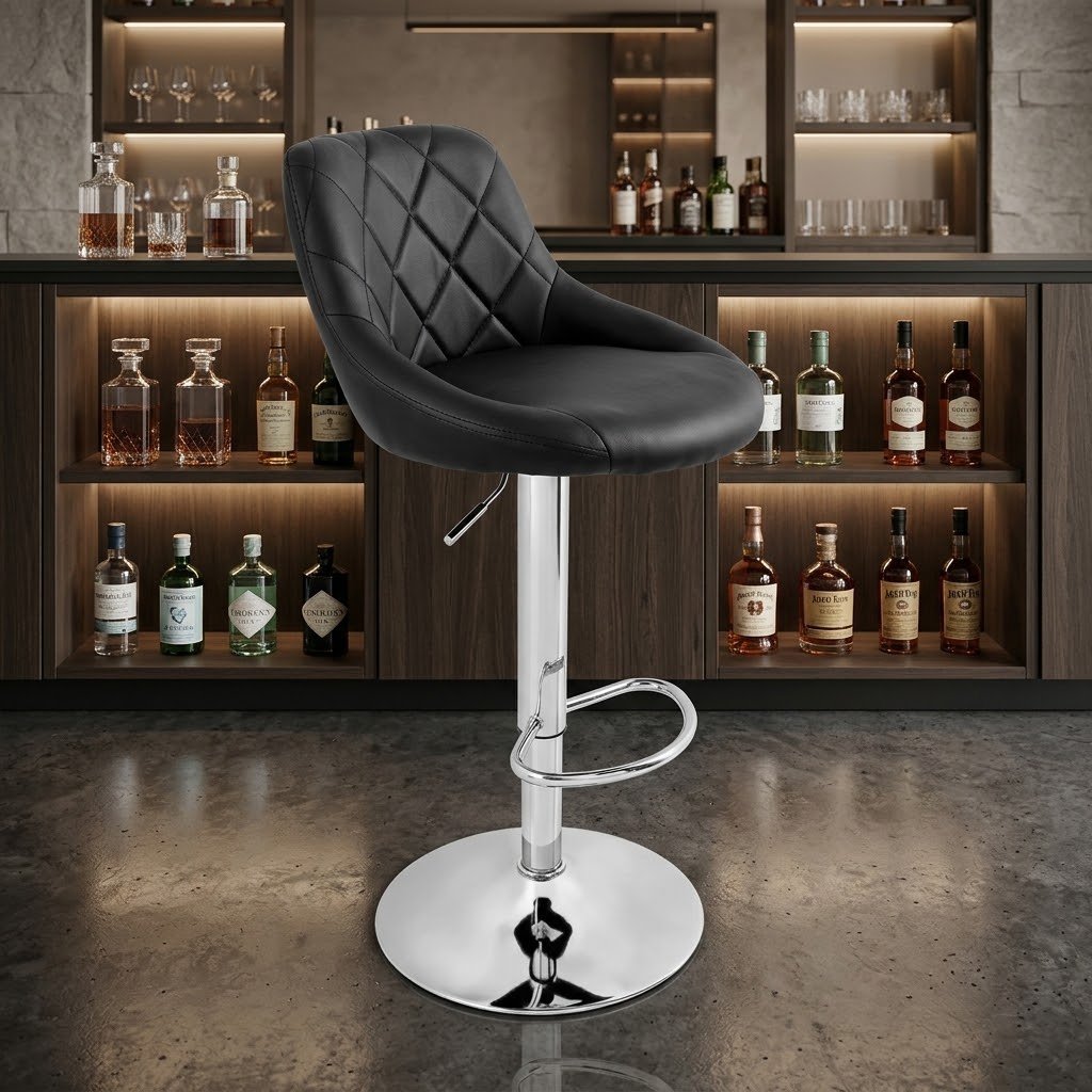 Flavia Kitchen Counter Bar Stool