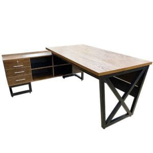 Alternative view of Tango Executive Office Table