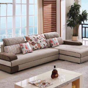 Michael l Shaped Lounge