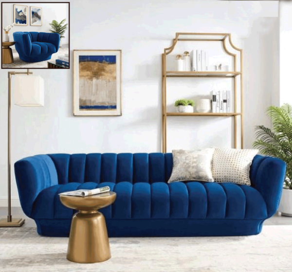 James Modern Drawing Room Sofa