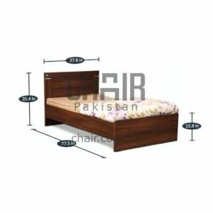Alternative view of Jack Single Bed