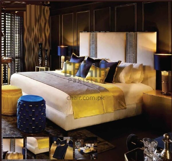 Lexi Luxury King Size Bed