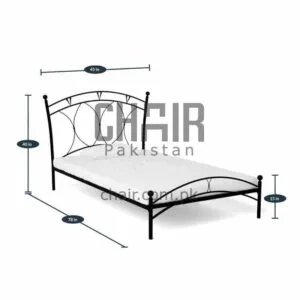 Alternative view of Ethan King Size Single Bed
