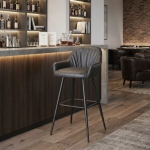 Fancy Poshish Bar Stool - Mixo MK
