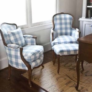 Cole Fancy Chairs For Drawing Room